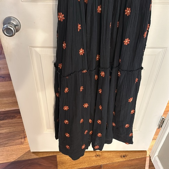 Free people flower dress - Picture 3 of 4